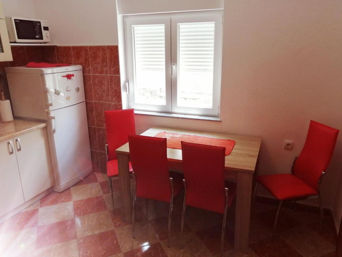 Nemanja Apartment Trebinje Exterior foto