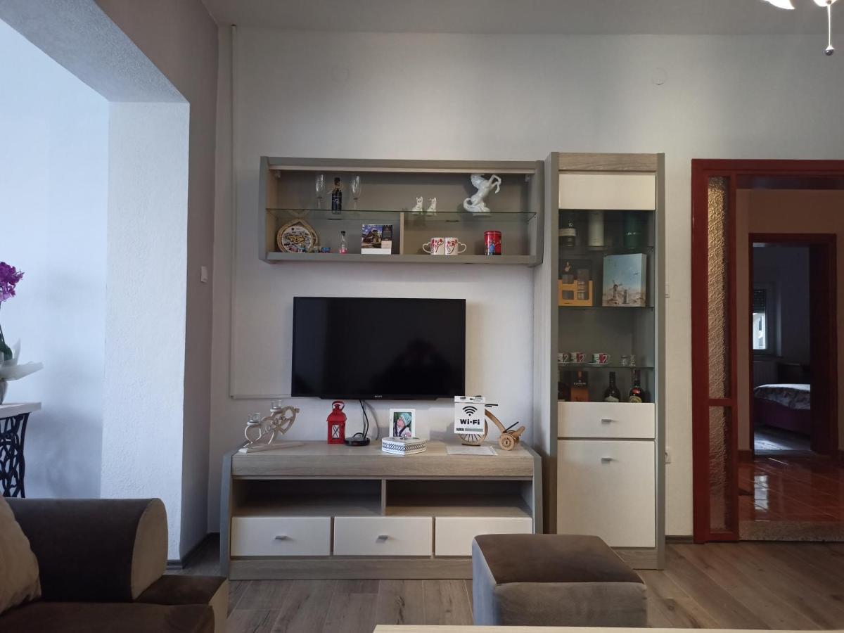 Nemanja Apartment Trebinje Exterior foto
