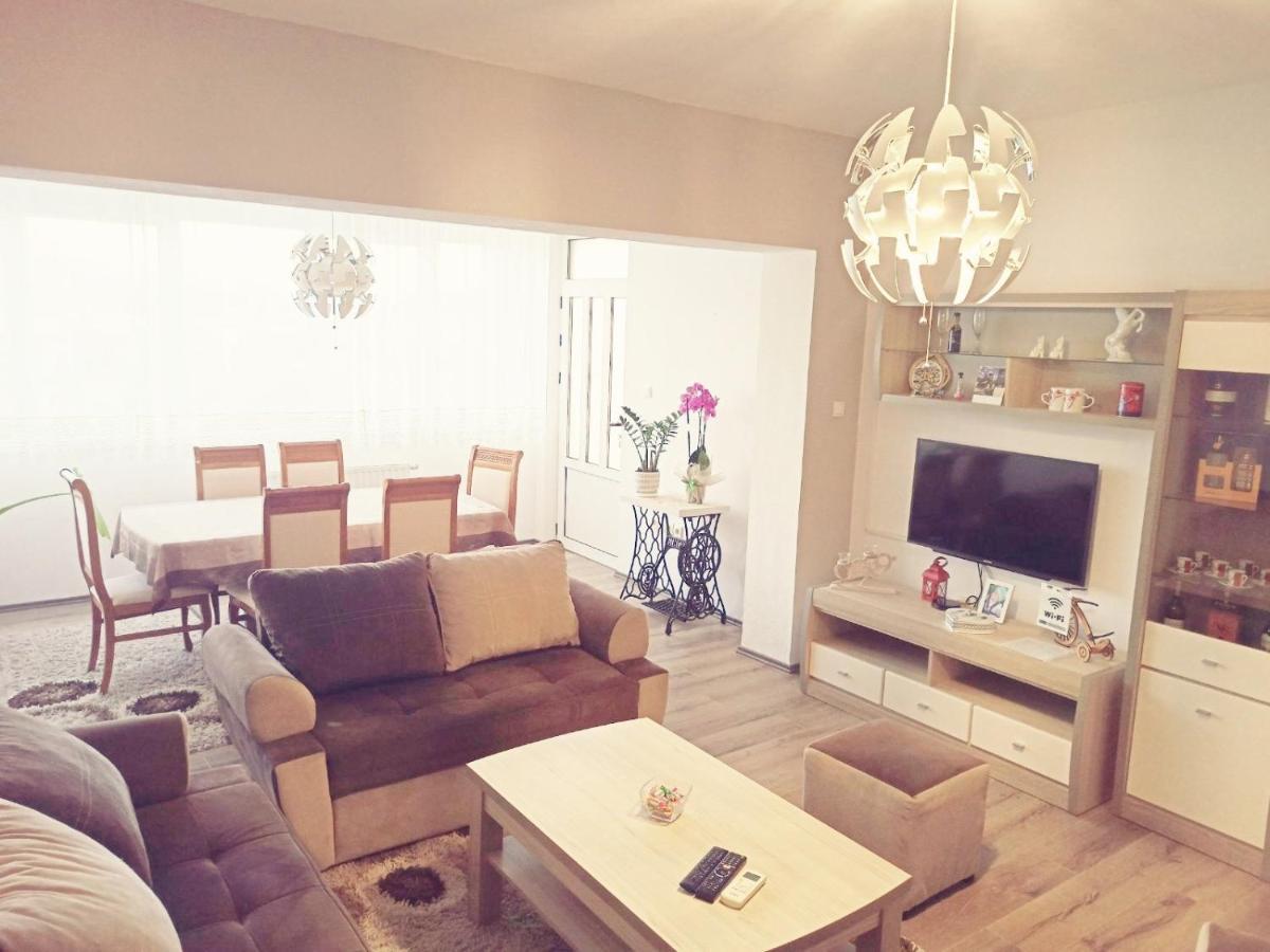 Nemanja Apartment Trebinje Exterior foto