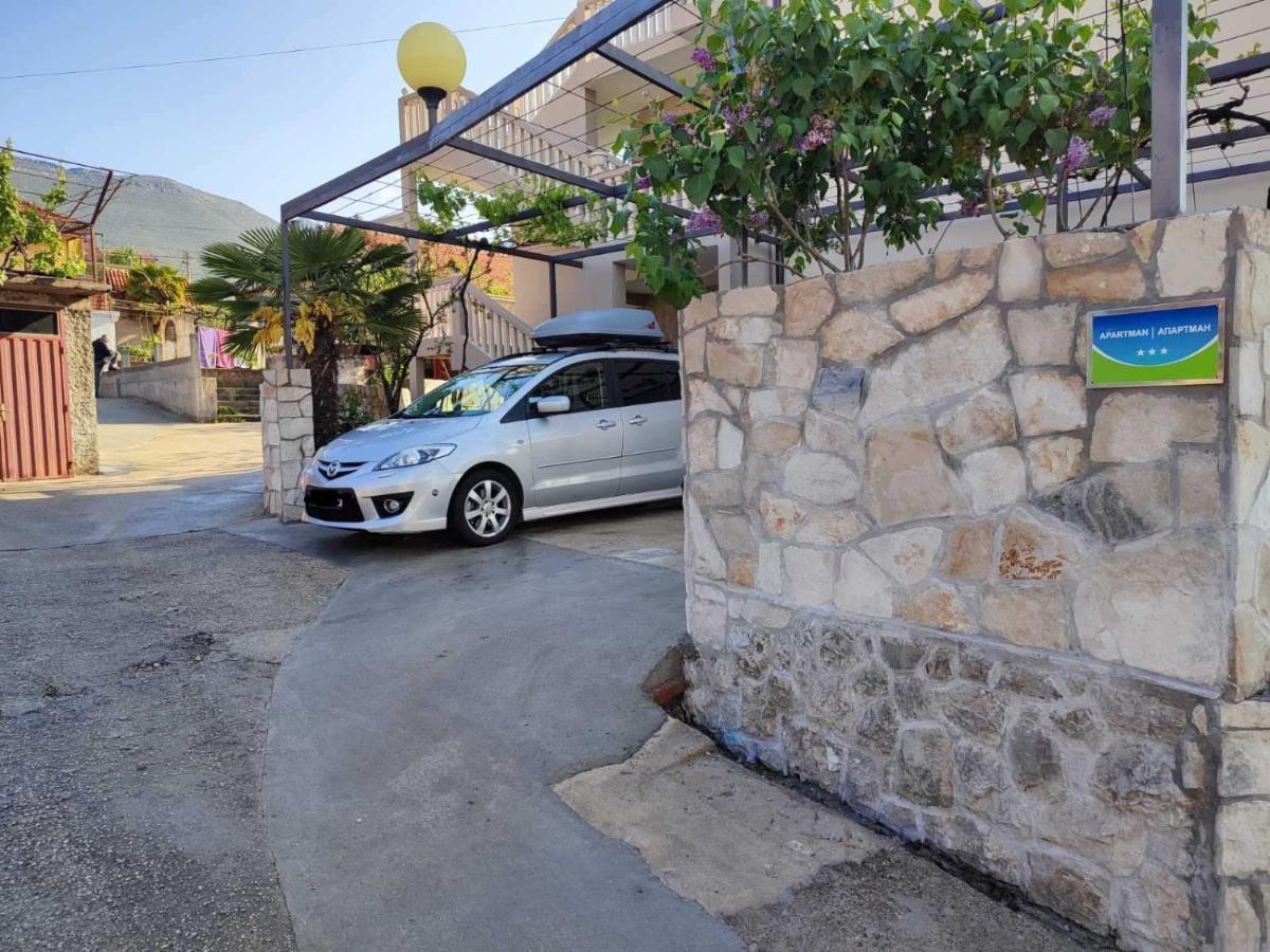 Nemanja Apartment Trebinje Exterior foto