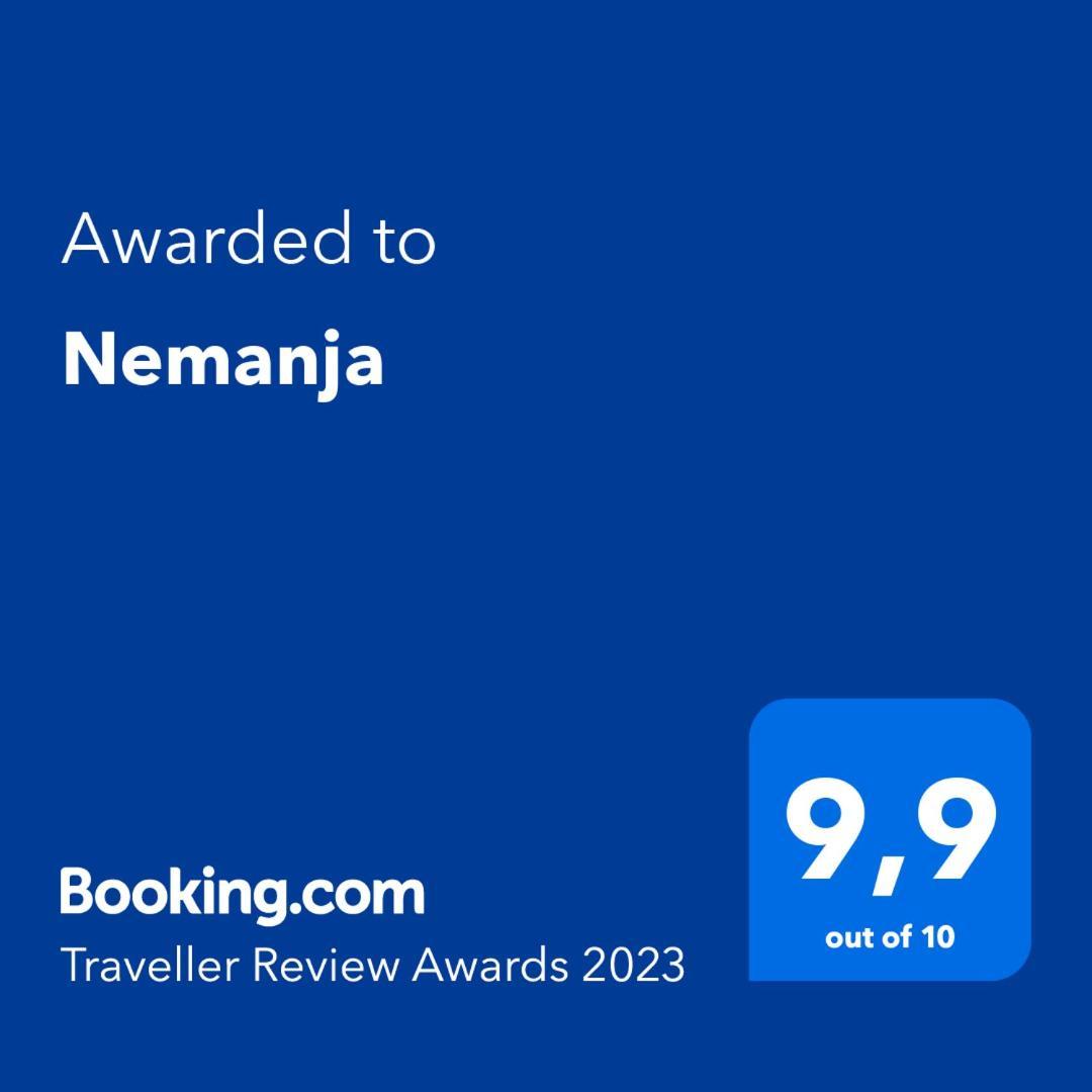 Nemanja Apartment Trebinje Cameră foto